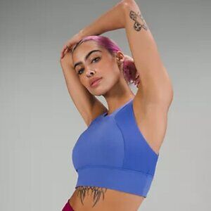 Everlux High-Neck Train Bra *Medium Support, C/D Cup